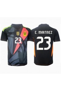 Argentina Emiliano Martinez #23 Keeper Fotballdrakt Hjemme Klær Copa America 2024 Korte ermer
